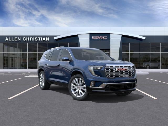 2027 GMC Acadia Denali