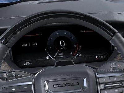 2027 GMC Acadia Denali