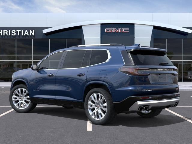 2027 GMC Acadia Denali