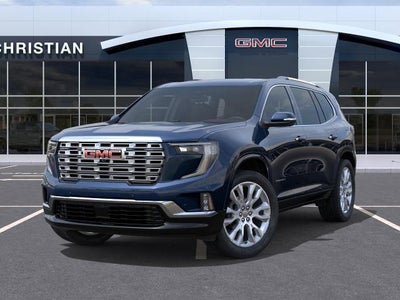 2027 GMC Acadia Denali