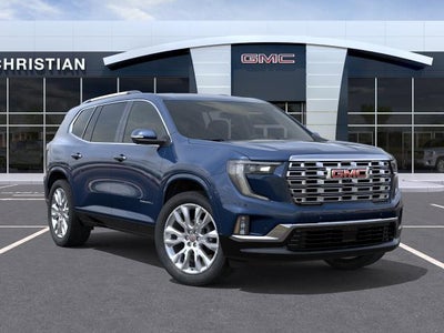 2027 GMC Acadia Denali
