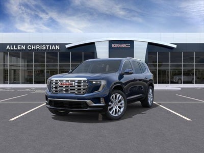 2027 GMC Acadia Denali