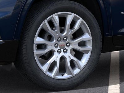 2027 GMC Acadia Denali