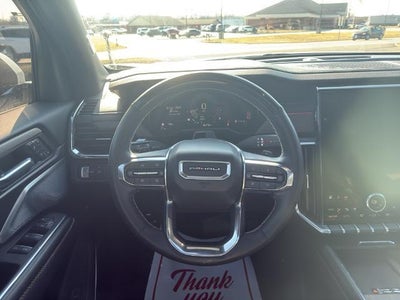 2025 GMC Acadia Denali