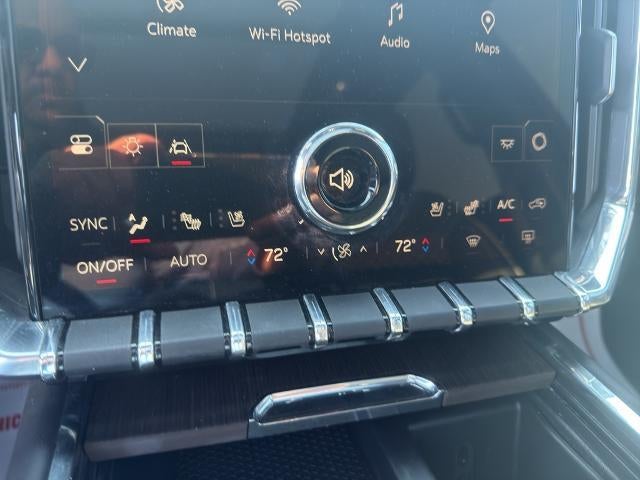 2025 GMC Acadia Denali