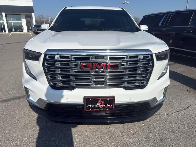 2025 GMC Acadia Denali