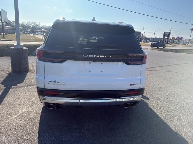 2025 GMC Acadia Denali