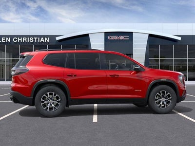 2026 GMC Acadia AT4