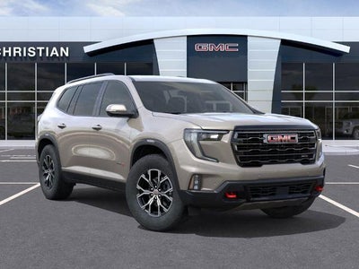 2026 GMC Acadia AT4