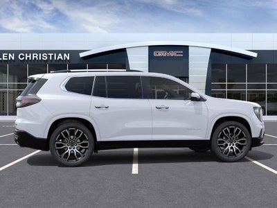 2026 GMC Acadia Denali Ultimate