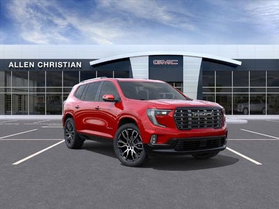 2026 GMC Acadia Denali Ultimate