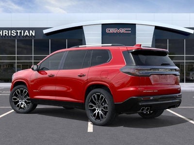 2026 GMC Acadia Denali Ultimate