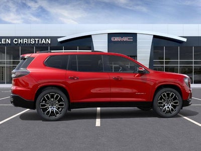 2026 GMC Acadia Denali Ultimate