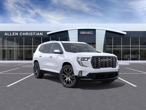 2026 GMC Acadia Denali Ultimate