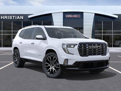 2026 GMC Acadia Denali Ultimate