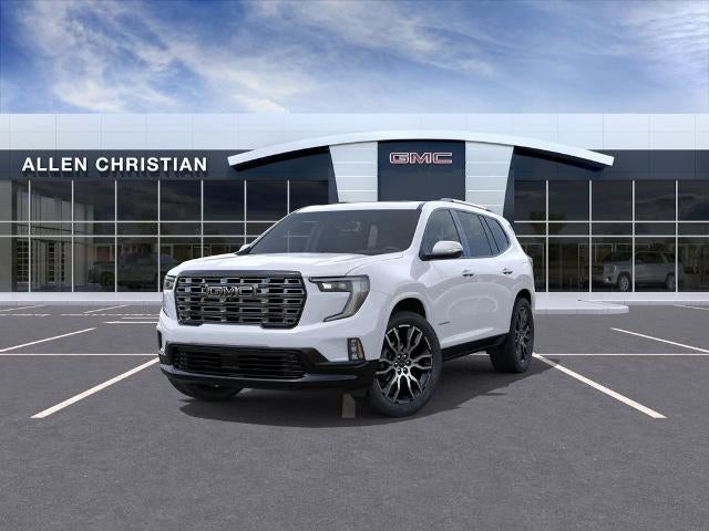 2026 GMC Acadia Denali Ultimate - Photo 8