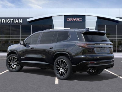 2026 GMC Acadia Denali Ultimate