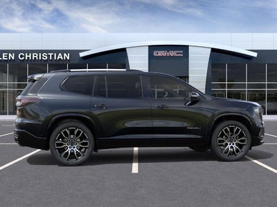 2026 GMC Acadia Denali Ultimate