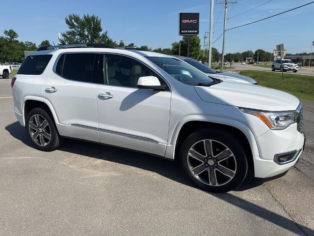 2018 GMC Acadia Denali