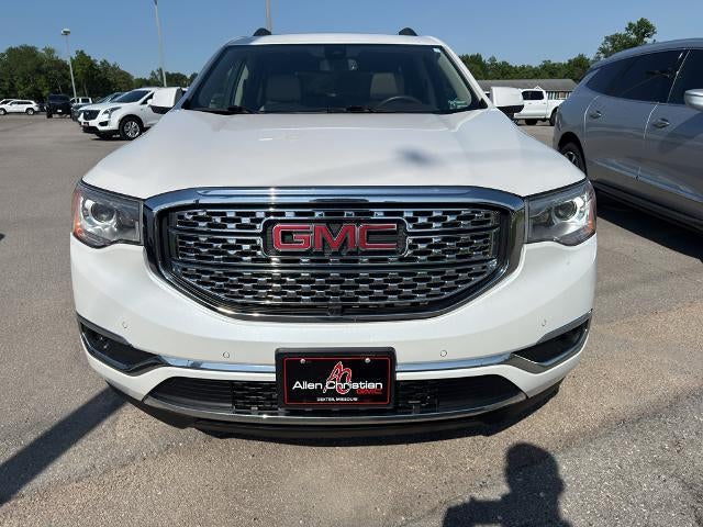 2018 GMC Acadia Denali