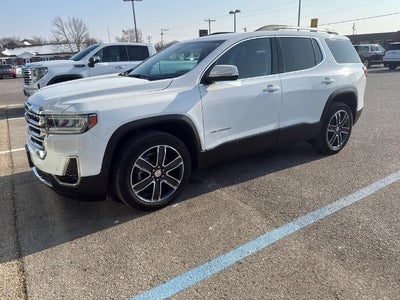 2021 GMC Acadia SLT