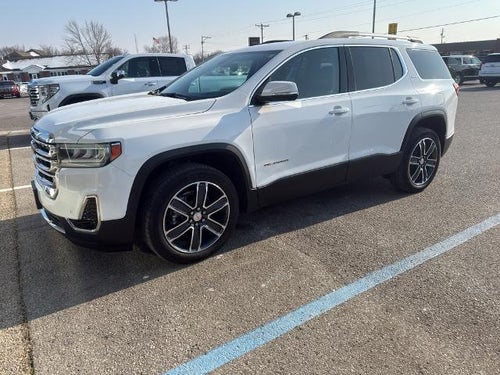 2021 GMC Acadia SLT