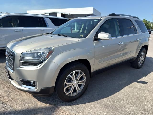 2013 GMC Acadia SLT