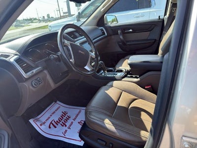 2013 GMC Acadia SLT