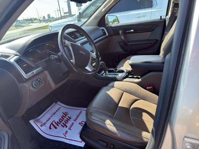 2013 GMC Acadia SLT