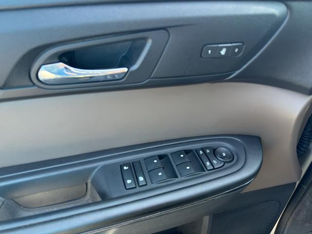 2013 GMC Acadia SLT