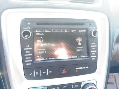 2013 GMC Acadia SLT
