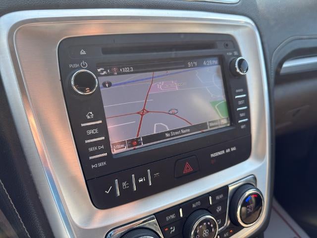 2013 GMC Acadia SLT