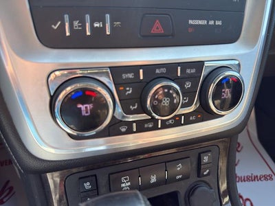 2013 GMC Acadia SLT