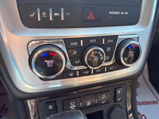 2013 GMC Acadia SLT