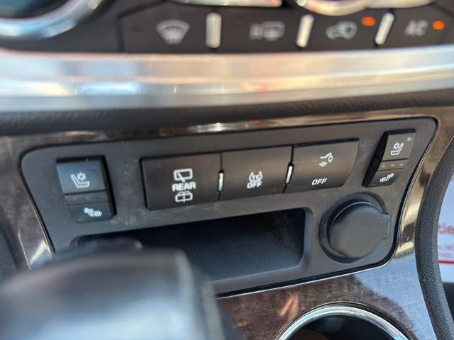 2013 GMC Acadia SLT