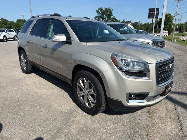 Used 2013 GMC Acadia SLT2 with VIN 1GKKRSKD5DJ235752 for sale in Dexter, MO
