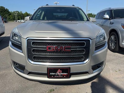 2013 GMC Acadia SLT