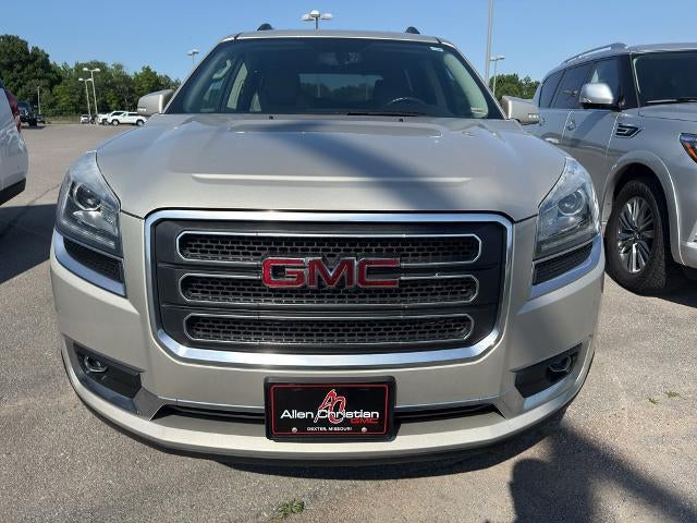 2013 GMC Acadia SLT