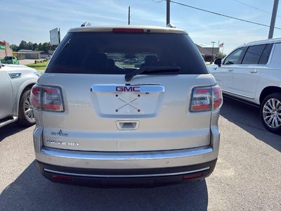 2013 GMC Acadia SLT