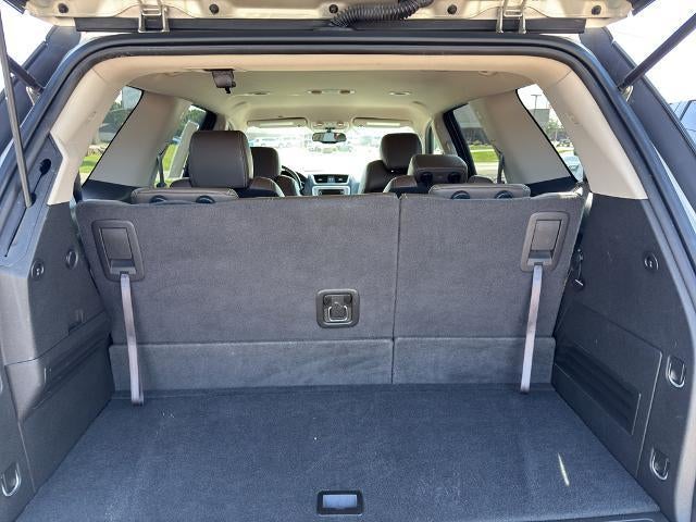 2013 GMC Acadia SLT