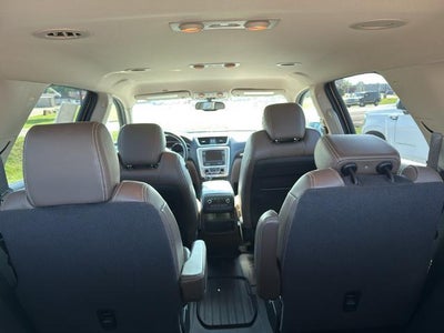 2013 GMC Acadia SLT