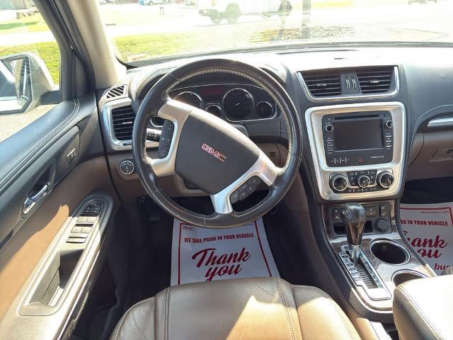 2013 GMC Acadia SLT