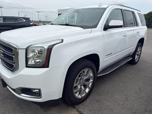 2016 GMC Yukon 4WD SLT's photo