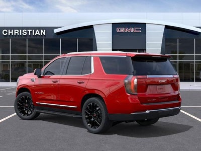 2026 GMC Yukon Elevation