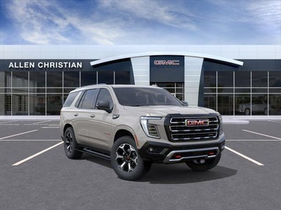 2027 GMC Yukon AT4