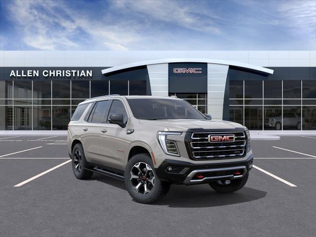 2027 GMC Yukon AT4