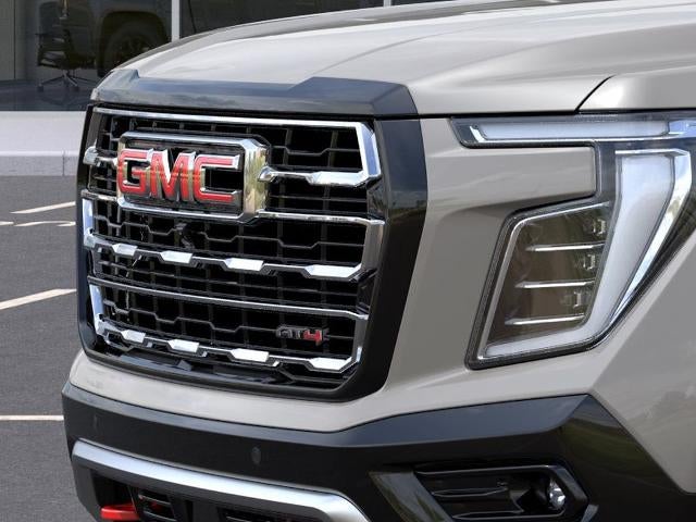 2027 GMC Yukon AT4