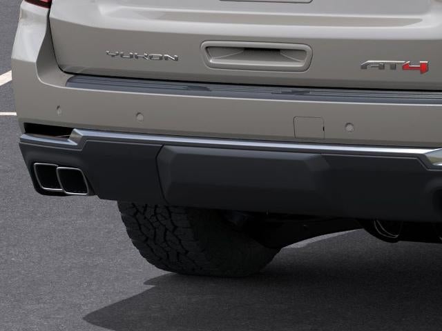 2027 GMC Yukon AT4