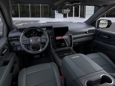 2027 GMC Yukon AT4