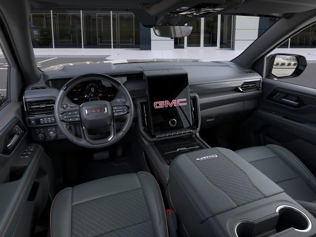 2027 GMC Yukon AT4
